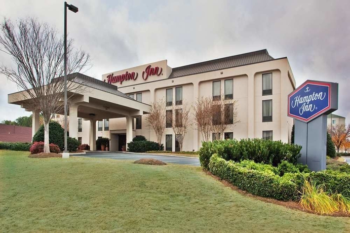 Imagen general del Hotel Hampton Inn Atlanta-town Center/kennesaw. Foto 1