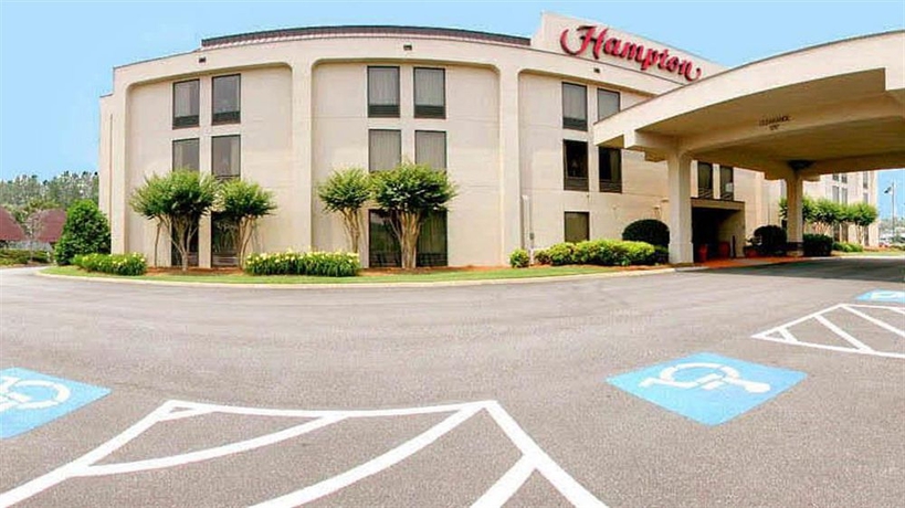 Imagen general del Hotel Hampton Inn Atlanta-town Center/kennesaw. Foto 2