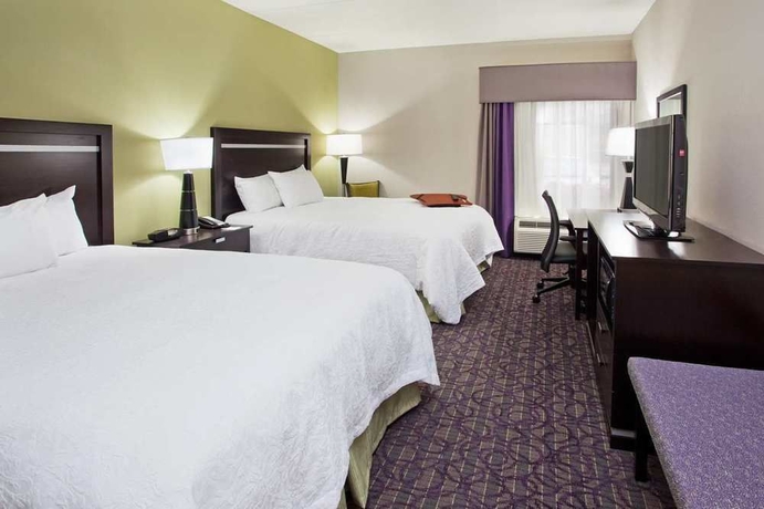 Imagen de la habitación del Hotel Hampton Inn Atlanta-town Center/kennesaw. Foto 4