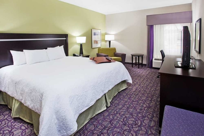 Imagen de la habitación del Hotel Hampton Inn Atlanta-town Center/kennesaw. Foto 5
