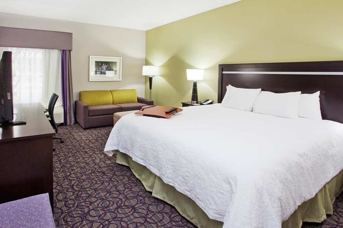 Imagen de la habitación del Hotel Hampton Inn Atlanta-town Center/kennesaw. Foto 6