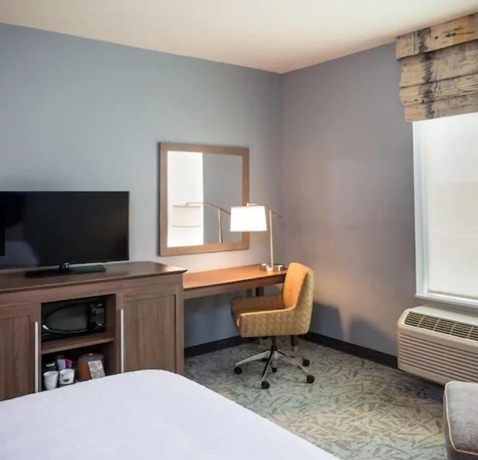 Imagen de la habitación del Hotel Hampton Inn Atlantic City/absecon. Foto 7