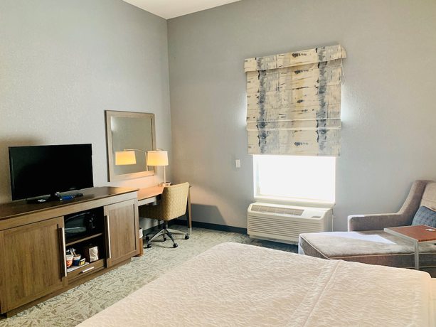 Imagen de la habitación del Hotel Hampton Inn Atlantic City/absecon. Foto 11