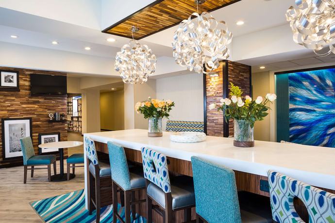 Imagen de los interiores del Hotel Hampton Inn Atlantic City/absecon. Foto 20