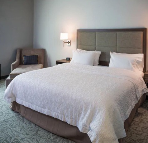 Imagen de la habitación del Hotel Hampton Inn Atlantic City/absecon. Foto 16