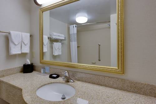 Imagen de la habitación del Hotel Hampton Inn Auburn, Massachusetts. Foto 6
