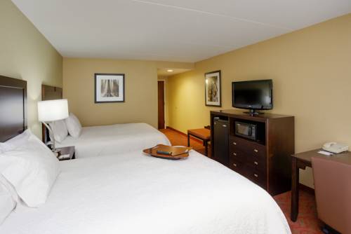 Imagen de la habitación del Hotel Hampton Inn Auburn, Massachusetts. Foto 7