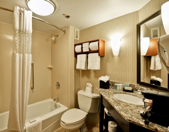 Imagen de la habitación del Hotel Hampton Inn Austin North @ I - 35 and Hwy 183. Foto 13