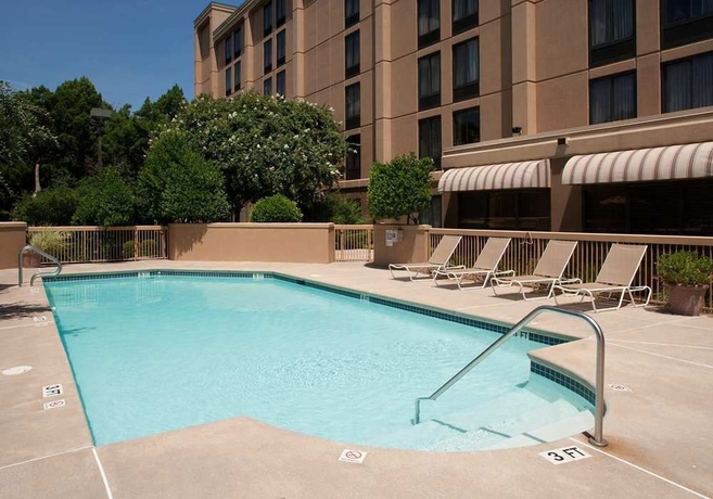 Imagen de la piscina del Hotel Hampton Inn Austin Nw Near The Domain. Foto 15