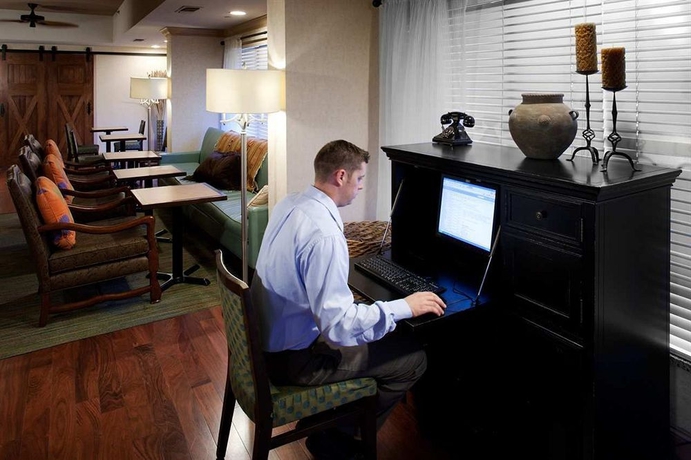 Imagen de los interiores del Hotel Hampton Inn Austin Nw Near The Domain. Foto 12