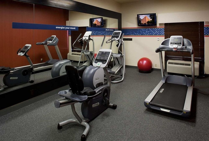 Imagen de los interiores del Hotel Hampton Inn Austin Nw Near The Domain. Foto 14