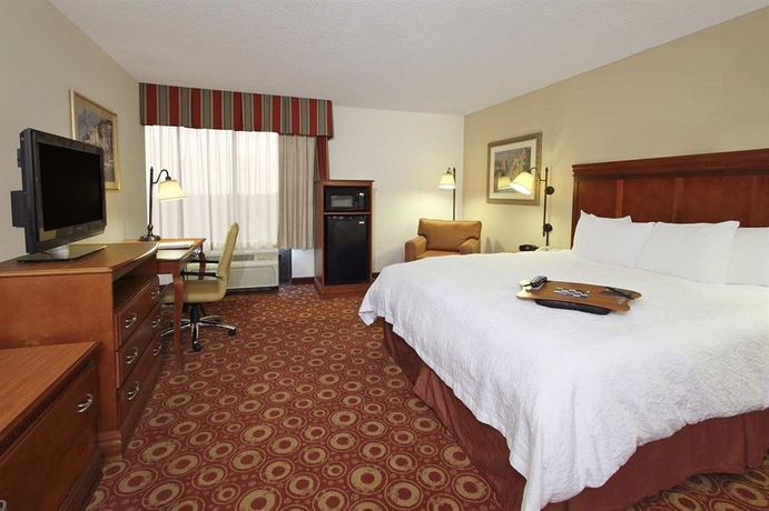 Imagen de la habitación del Hotel Hampton Inn Austin/airport Area South. Foto 6