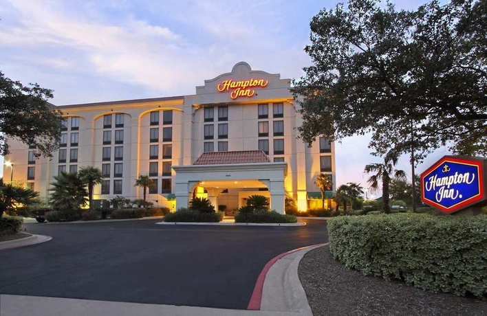 Imagen general del Hotel Hampton Inn Austin/airport Area South. Foto 1