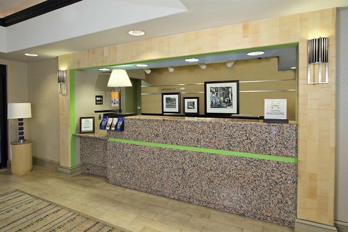 Imagen de los interiores del Hotel Hampton Inn Austin/airport Area South. Foto 10