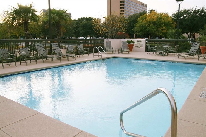 Imagen de la piscina del Hotel Hampton Inn Austin/airport Area South. Foto 15