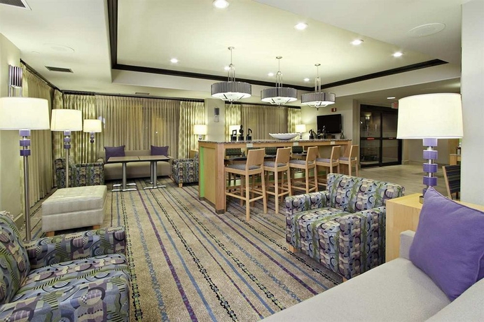 Imagen de los interiores del Hotel Hampton Inn Austin/airport Area South. Foto 12