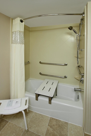 Imagen de la habitación del Hotel Hampton Inn Austin/airport Area South. Foto 9