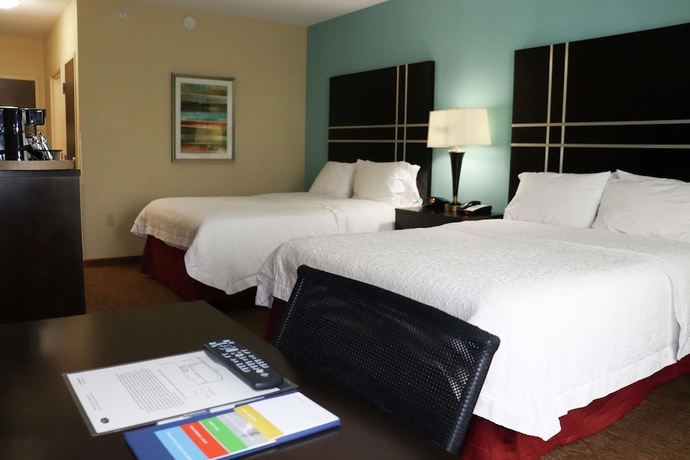 Imagen de la habitación del Hotel Hampton Inn Austin/oak Hill. Foto 2