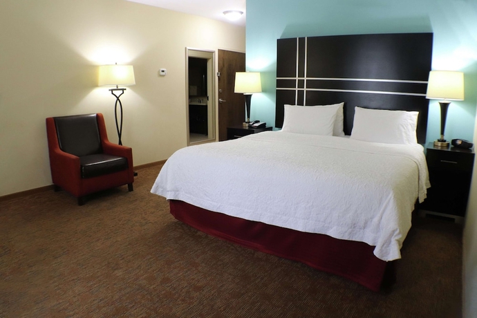 Imagen de la habitación del Hotel Hampton Inn Austin/oak Hill. Foto 4