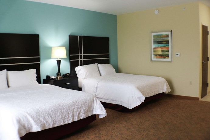 Imagen de la habitación del Hotel Hampton Inn Austin/oak Hill. Foto 6