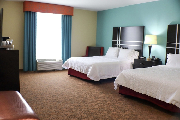 Imagen de la habitación del Hotel Hampton Inn Austin/oak Hill. Foto 7