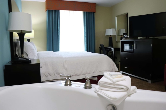 Imagen de la habitación del Hotel Hampton Inn Austin/oak Hill. Foto 8