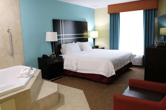 Imagen de la habitación del Hotel Hampton Inn Austin/oak Hill. Foto 9