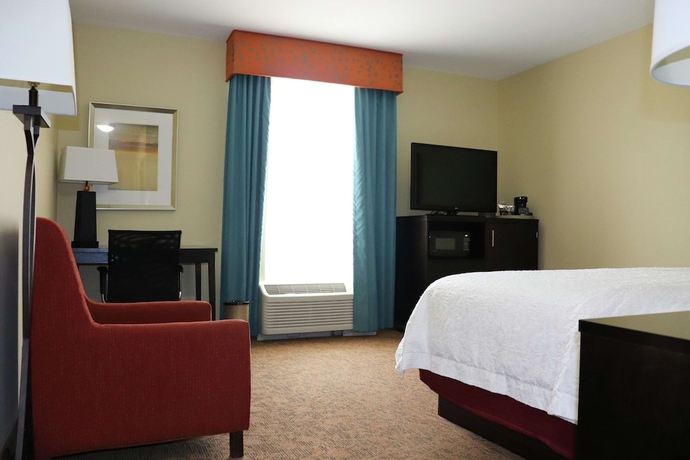 Imagen de la habitación del Hotel Hampton Inn Austin/oak Hill. Foto 10
