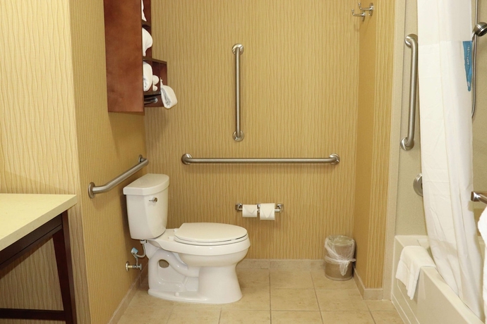 Imagen de la habitación del Hotel Hampton Inn Austin/oak Hill. Foto 11