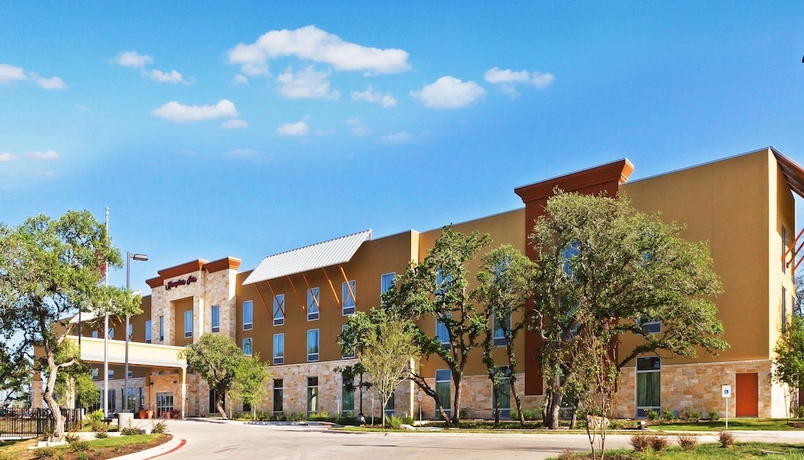 Imagen general del Hotel Hampton Inn Austin/oak Hill. Foto 1