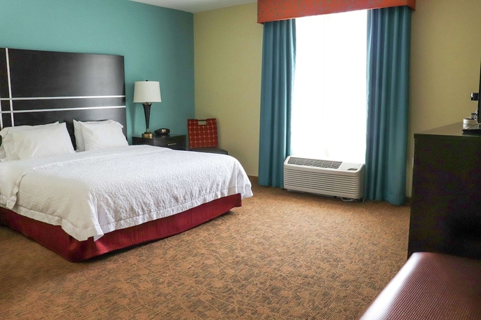 Imagen de la habitación del Hotel Hampton Inn Austin/oak Hill. Foto 12