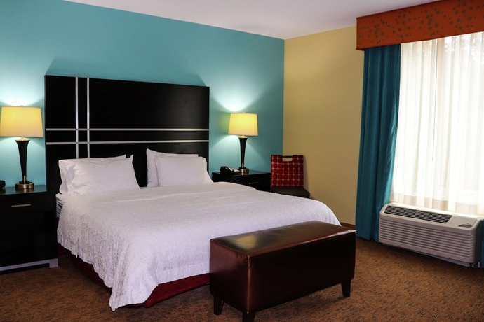 Imagen de la habitación del Hotel Hampton Inn Austin/oak Hill. Foto 13