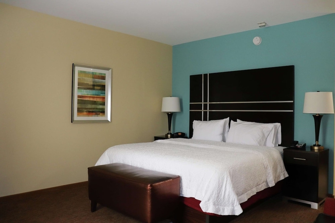 Imagen de la habitación del Hotel Hampton Inn Austin/oak Hill. Foto 14