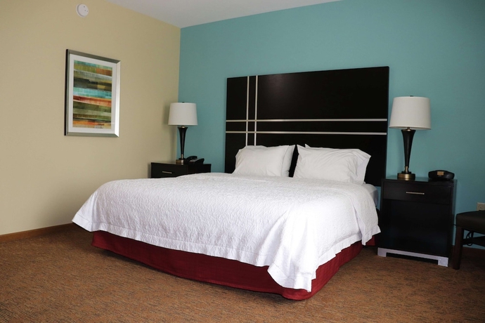 Imagen de la habitación del Hotel Hampton Inn Austin/oak Hill. Foto 15