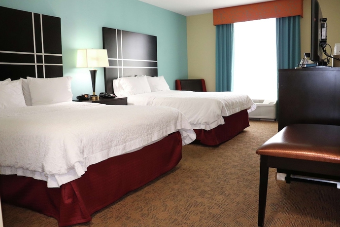 Imagen de la habitación del Hotel Hampton Inn Austin/oak Hill. Foto 16