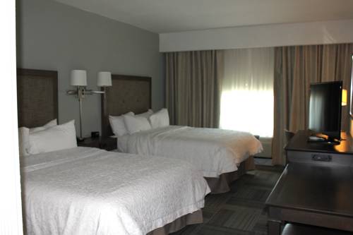 Imagen de la habitación del Hotel Hampton Inn Bainbridge. Foto 1