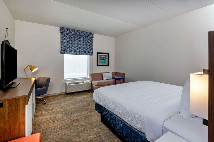 Imagen general del Hotel Hampton Inn Baltimore Bayview Campus. Foto 4