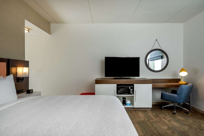 Imagen general del Hotel Hampton Inn Baltimore Bayview Campus. Foto 8