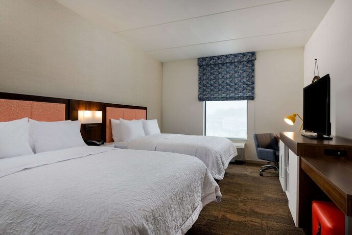 Imagen de la habitación del Hotel Hampton Inn Baltimore Bayview Campus. Foto 12