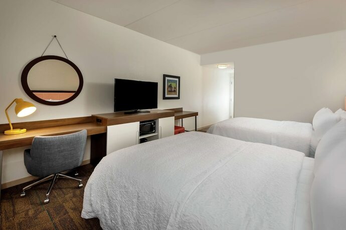 Imagen de la habitación del Hotel Hampton Inn Baltimore Bayview Campus. Foto 14