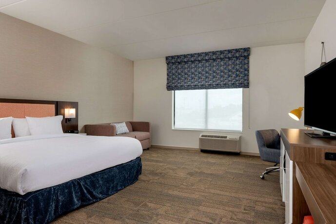 Imagen de la habitación del Hotel Hampton Inn Baltimore Bayview Campus. Foto 20