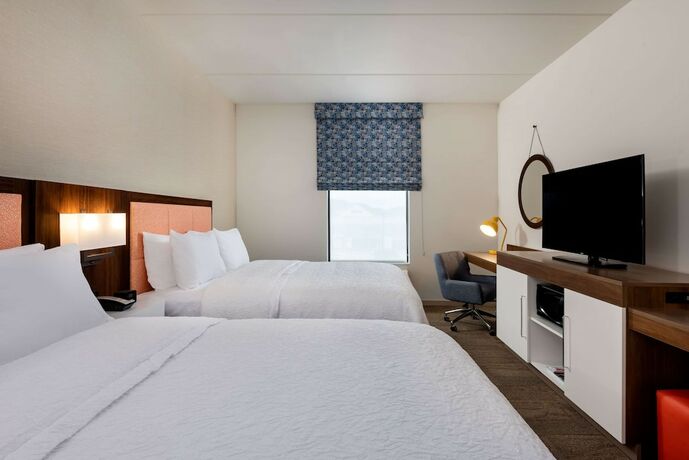 Imagen de la habitación del Hotel Hampton Inn Baltimore Bayview Campus. Foto 21