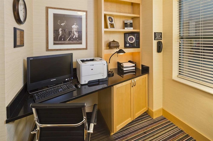 Imagen de la habitación del Hotel Hampton Inn Baltimore-downtown-convention Center. Foto 4