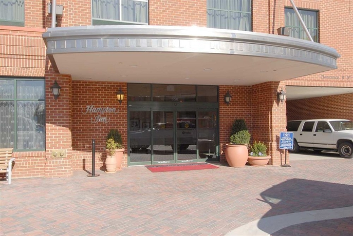 Imagen general del Hotel Hampton Inn Baltimore-downtown-convention Center. Foto 2