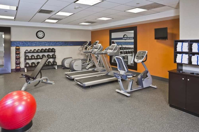 Imagen de los interiores del Hotel Hampton Inn Baltimore-downtown-convention Center. Foto 12