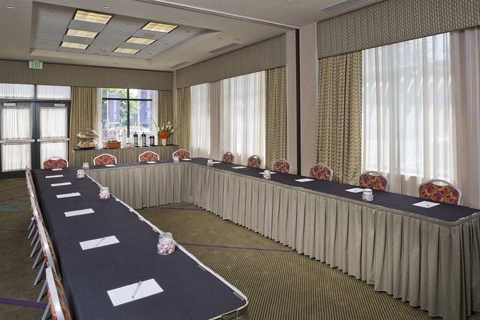 Imagen de los interiores del Hotel Hampton Inn Baltimore-downtown-convention Center. Foto 13