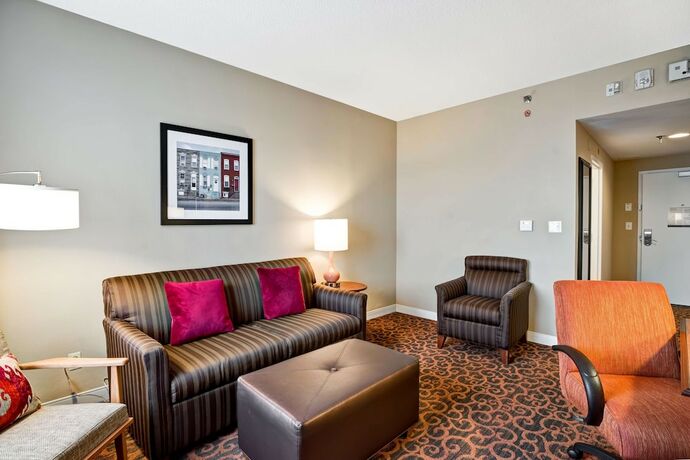 Imagen general del Hotel Hampton Inn Baltimore/glen Burnie. Foto 1