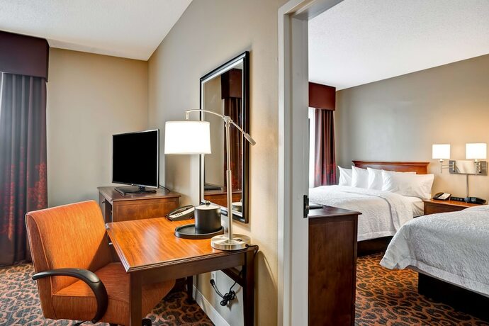 Imagen general del Hotel Hampton Inn Baltimore/glen Burnie. Foto 2