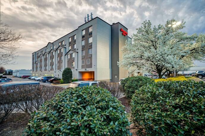 Imagen general del Hotel Hampton Inn Baltimore/glen Burnie. Foto 3