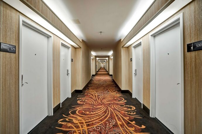 Imagen general del Hotel Hampton Inn Baltimore/glen Burnie. Foto 4